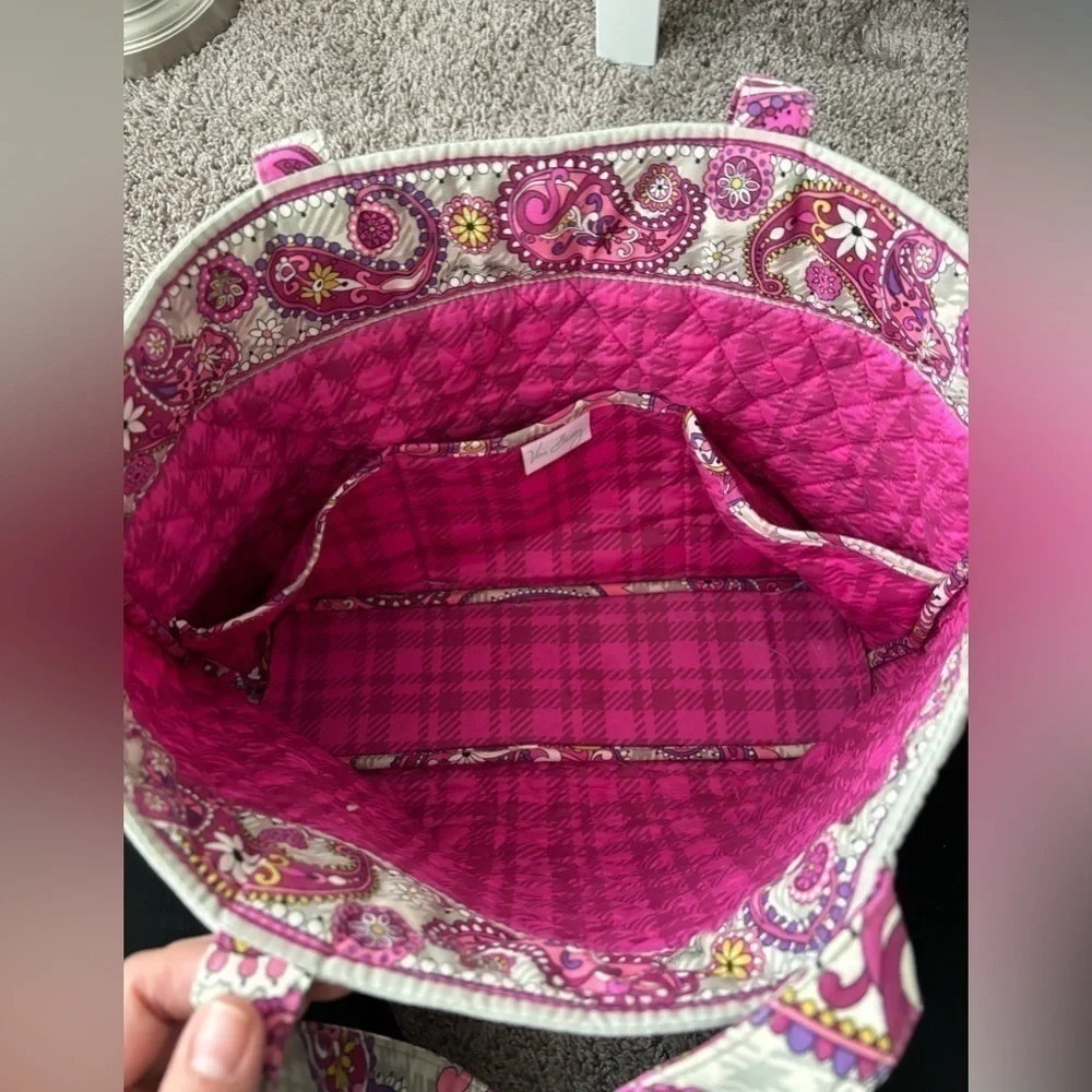Vera Bradley Paisley Print Medium Tote bag